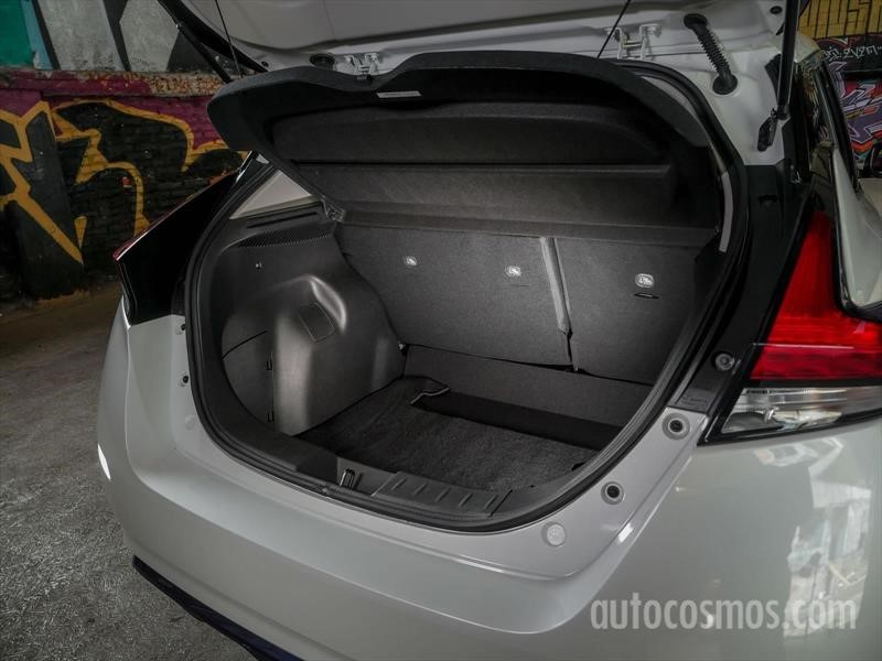 Nissan Leaf 2019