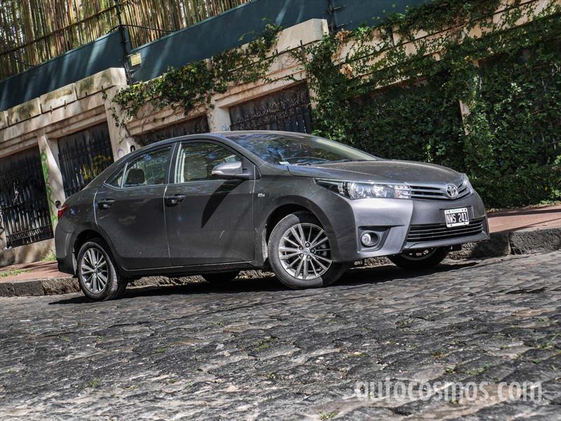 Prueba al nuevo Toyota Corolla CVT