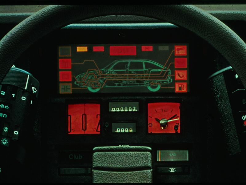 Top 10: Citroën GSA