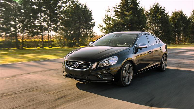 Volvo S60 R-Design Polestar 2012