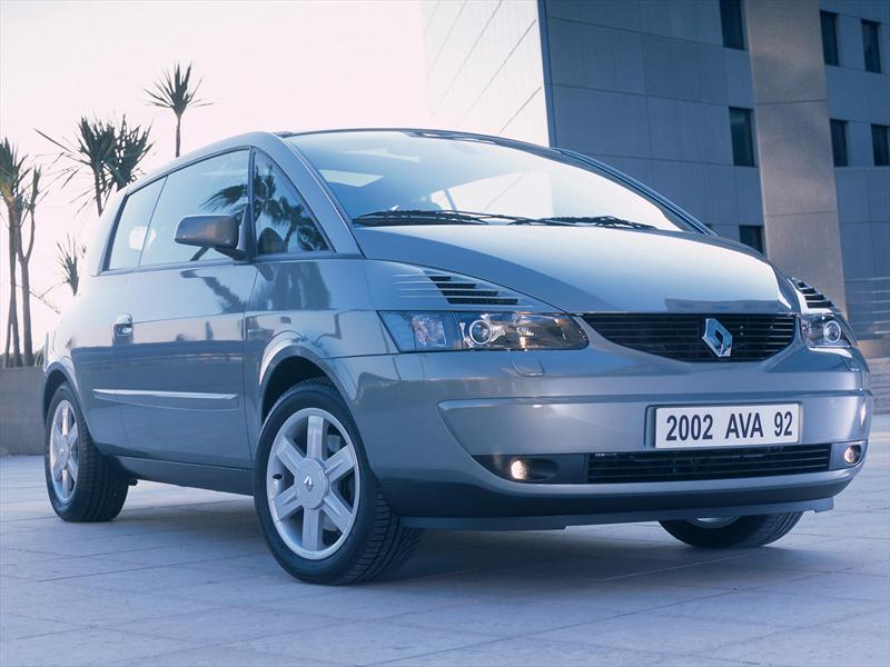 Renault Avantime