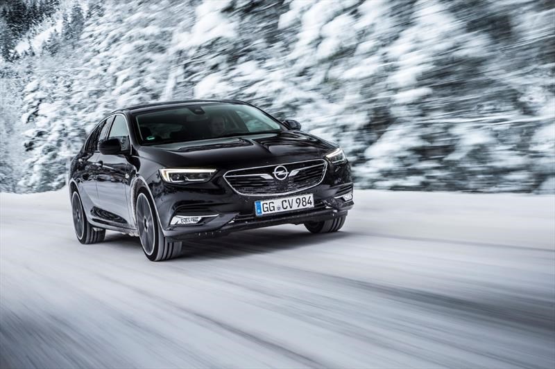 Opel Insignia 2018