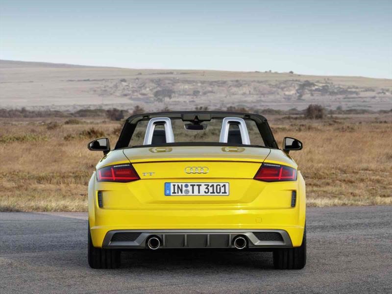 Audi TT 2019