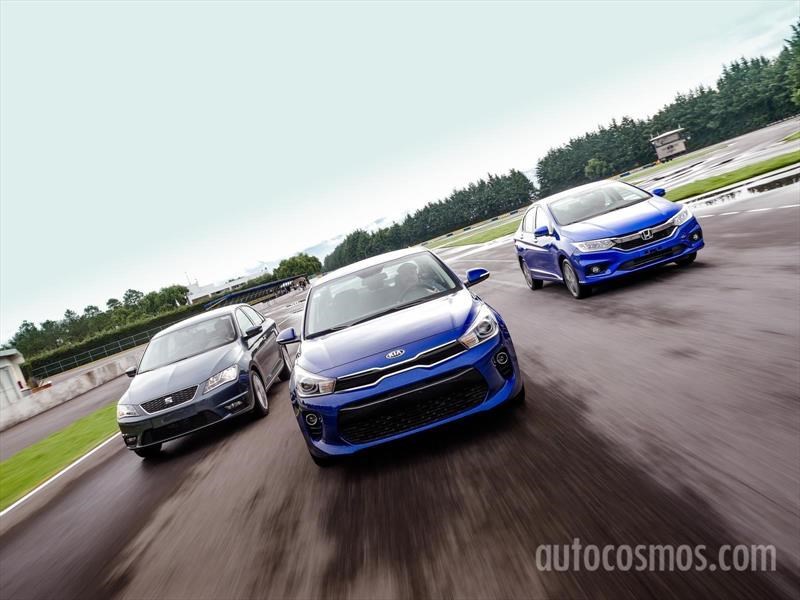 Comparativa: Toledo VS City VS Rio