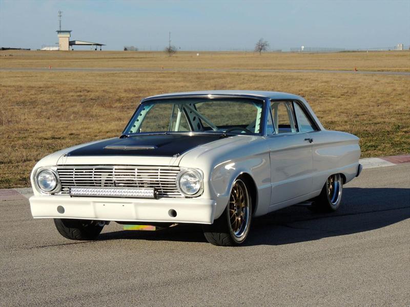 Extra 2: Ford Falcon