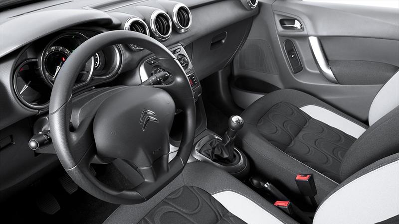 Nuevo Citroën C3 en el Salón de San Pablo 2012