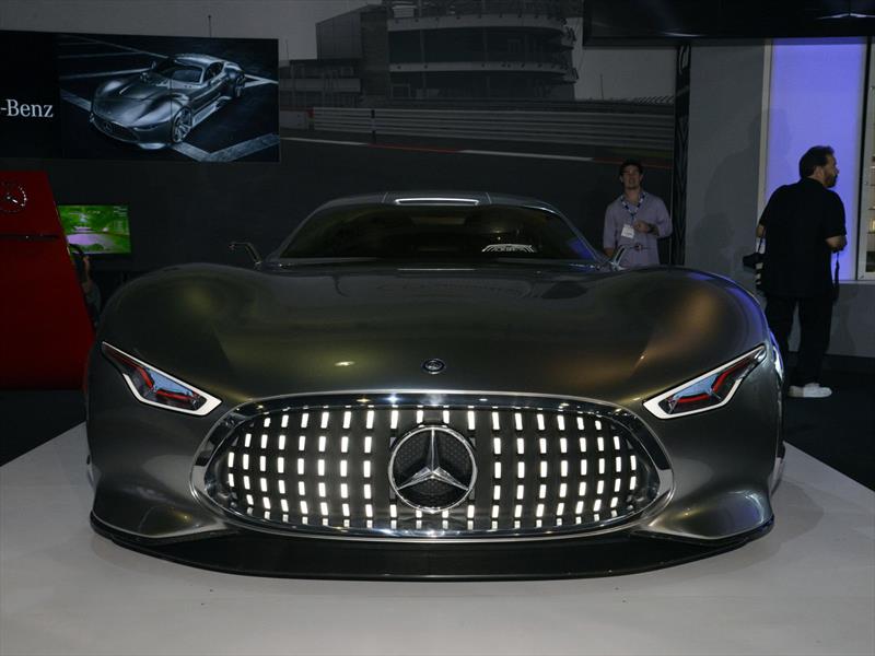 Mercedes-Benz AMG Vision Gran Turismo