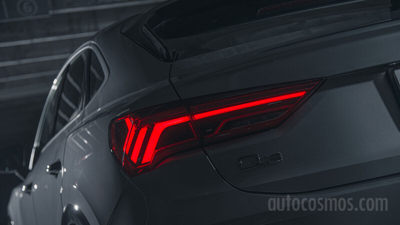 Audi Q3 Sportback 2020 prueba