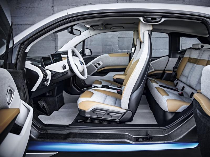 BMW i3, el eléctrico de Bavaria