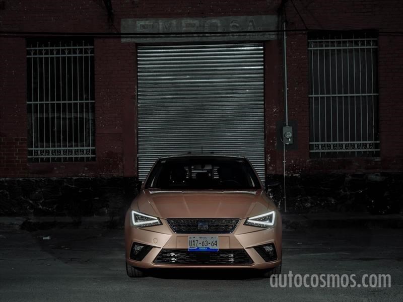 SEAT Ibiza 2018