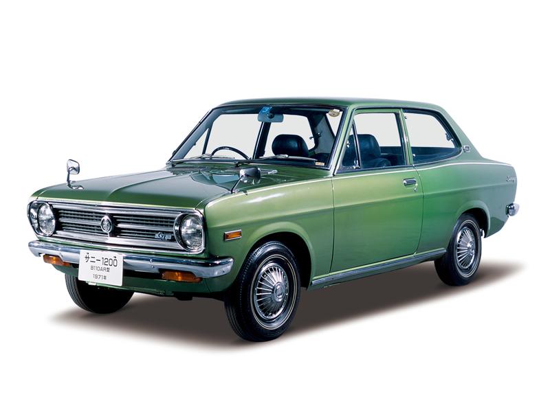 Datsun Sunny B10
