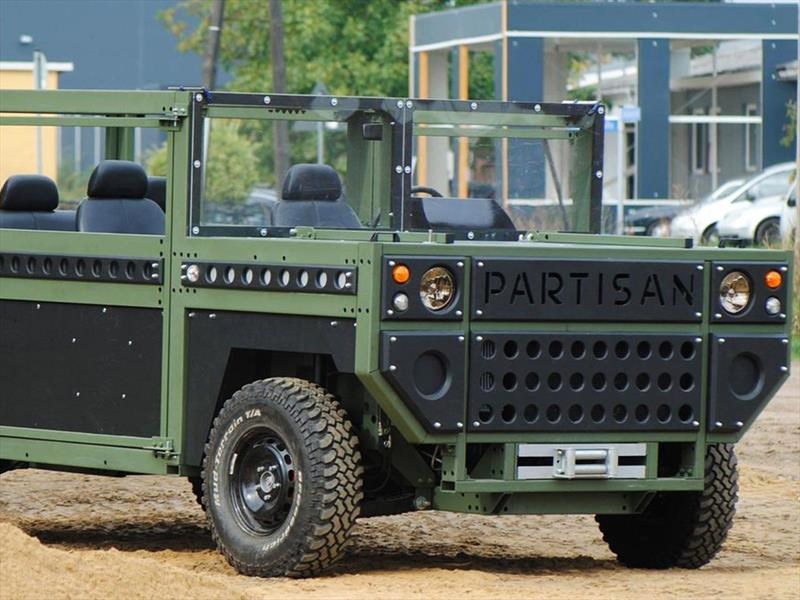 Partisan One: 100 años de garantía