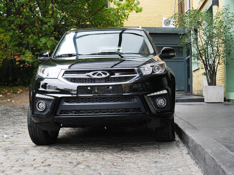 Chery Tiggo 3