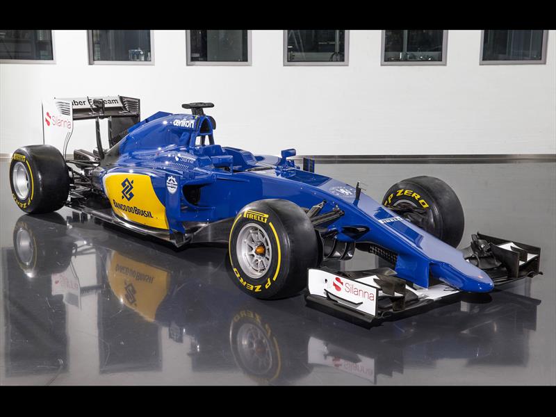 Sauber C34