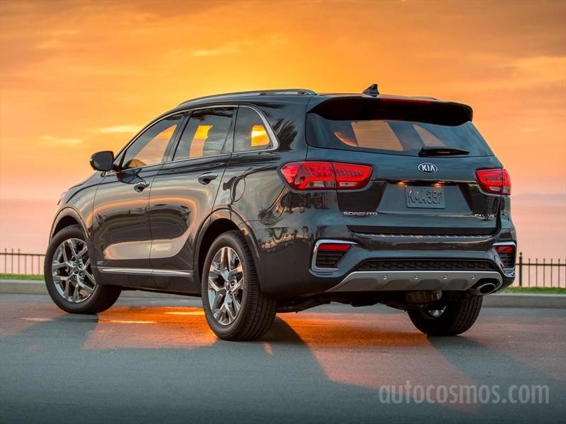 KIA Sorento 2019