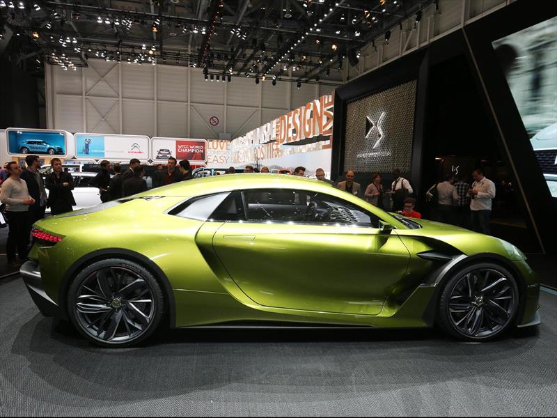 DS E-Tense