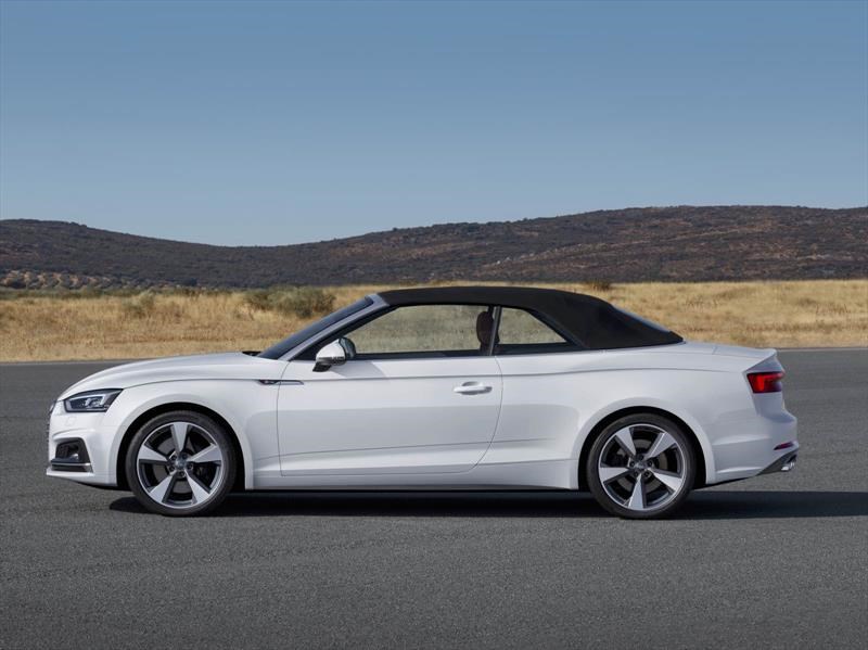 Audi A5/S5 Cabrio 2017