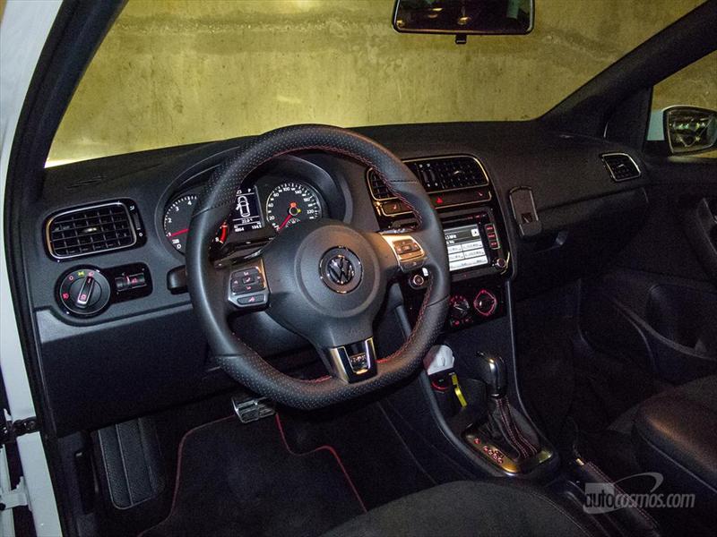 Volkswagen Polo GTI 2013 a prueba