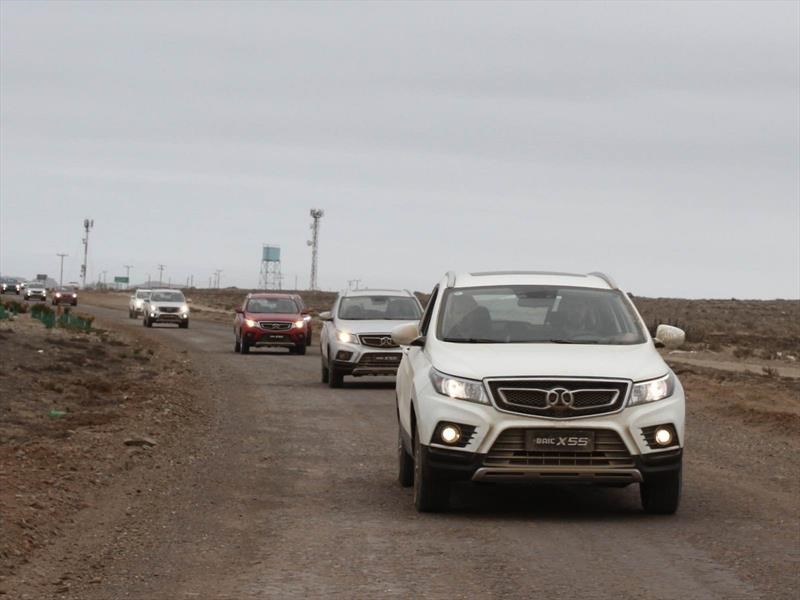 BAIC X55 2017