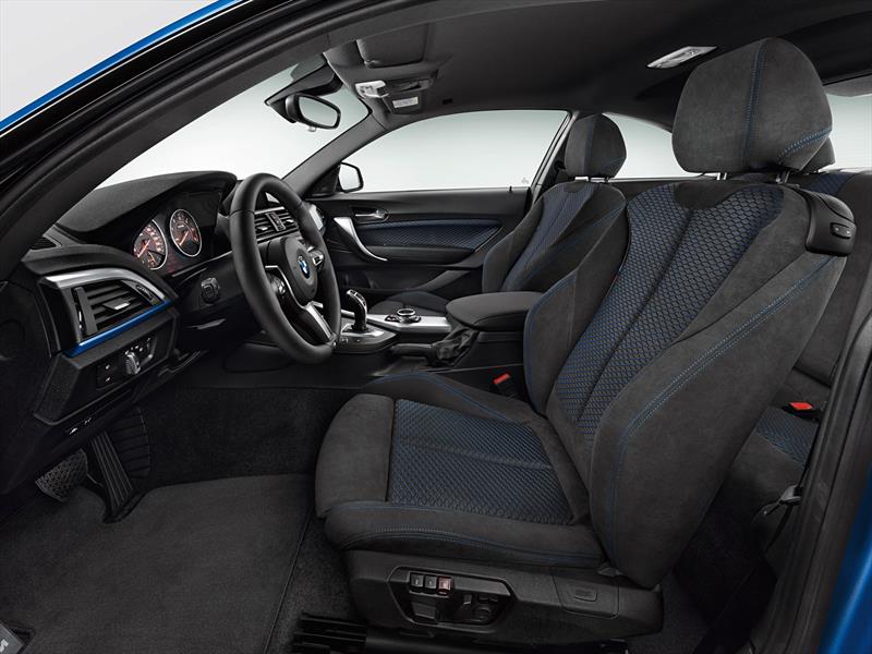 BMW producirá el Serie 2
