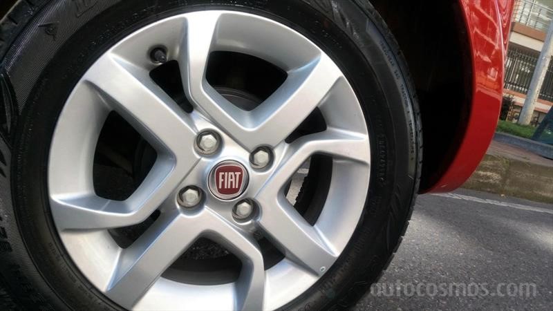 Prueba de manejo Fiat Mobi