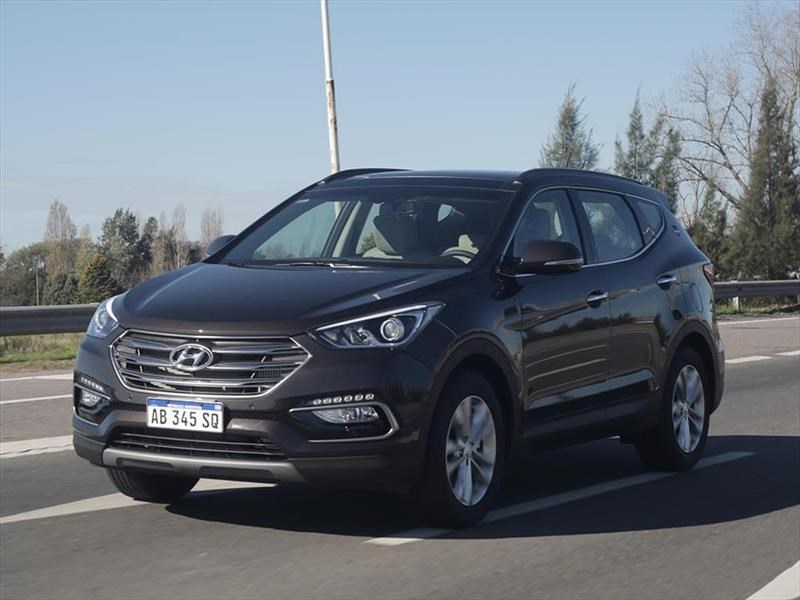 Hyundai Santa Fe Chapelco