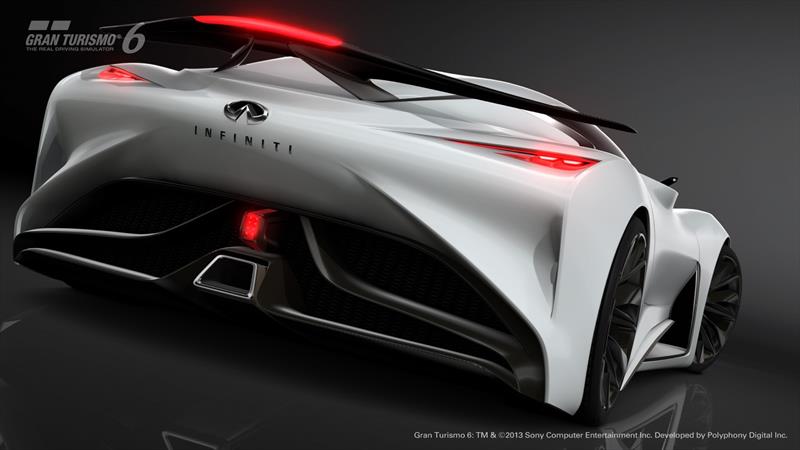 Infiniti Concept Vision Gran Turismo