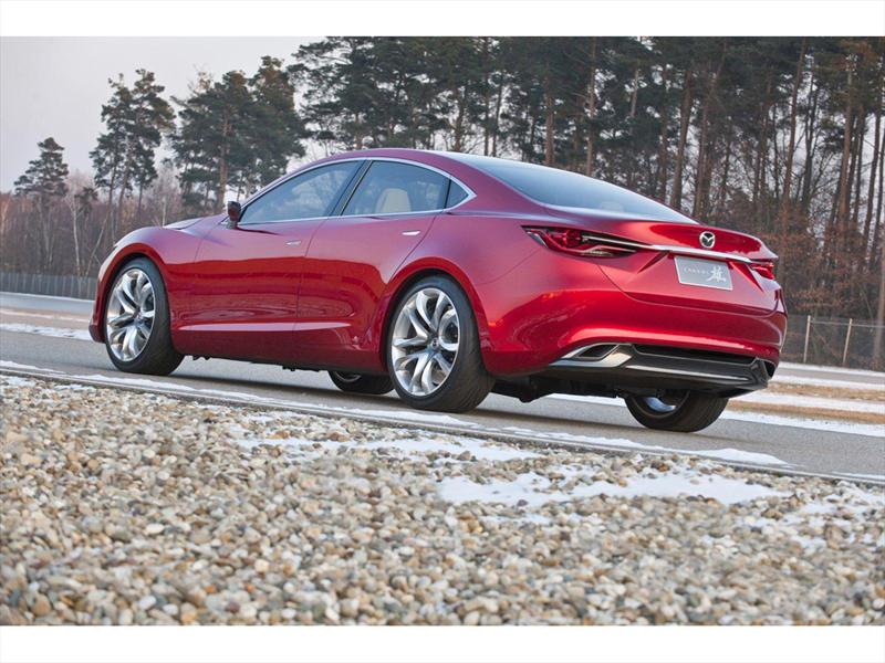 Mazda Takeri Concept