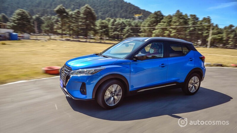 Nissan Kicks 2021
