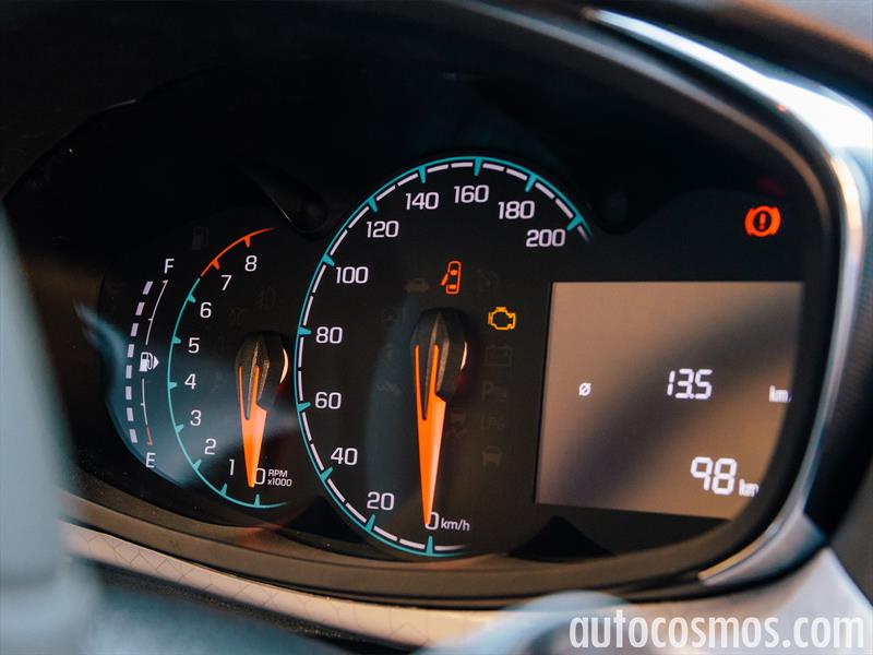 Chevrolet Spark Activ 2017