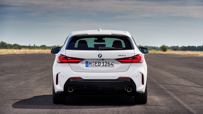 BMW Serie 1 128ti 2021