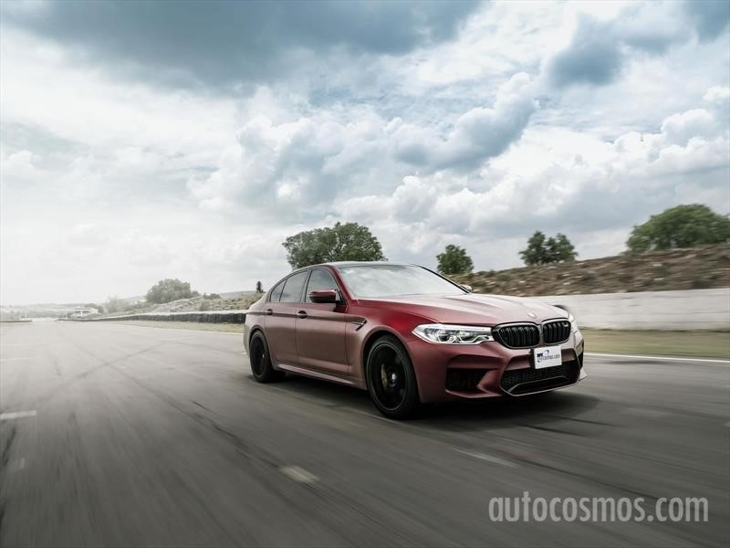 BMW M5 2019