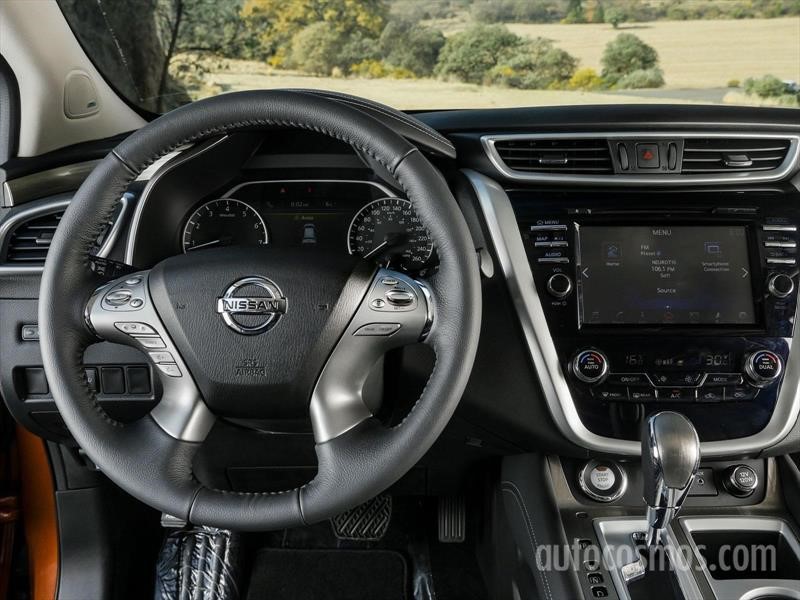 Nissan Murano 2019