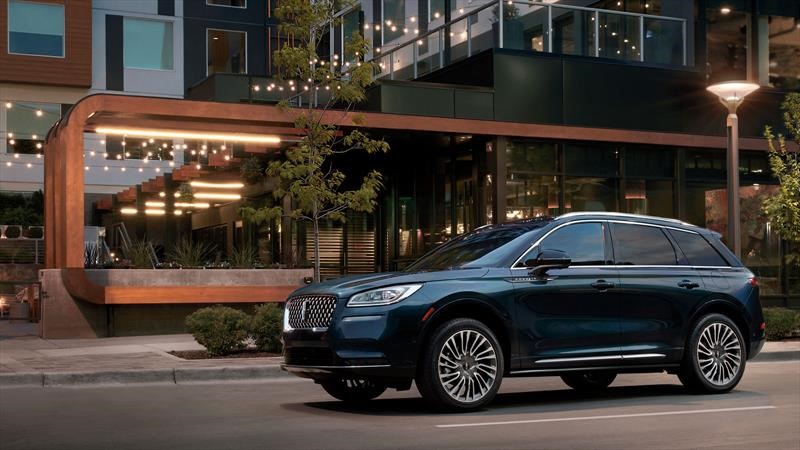 Lincoln Corsair 2020