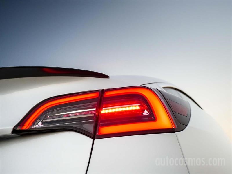 Tesla Model 3 en México