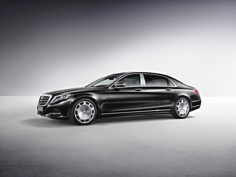 Mercedes-Maybach S600 2015 ¡Un portento de lujo!