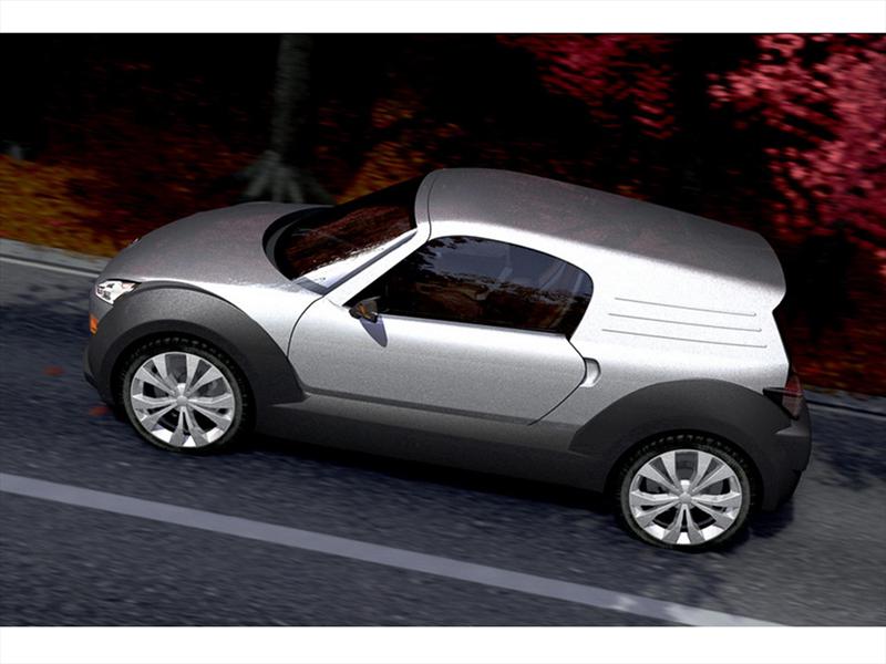 Daihatsu D-X Concept  Salón de Tokio 2011