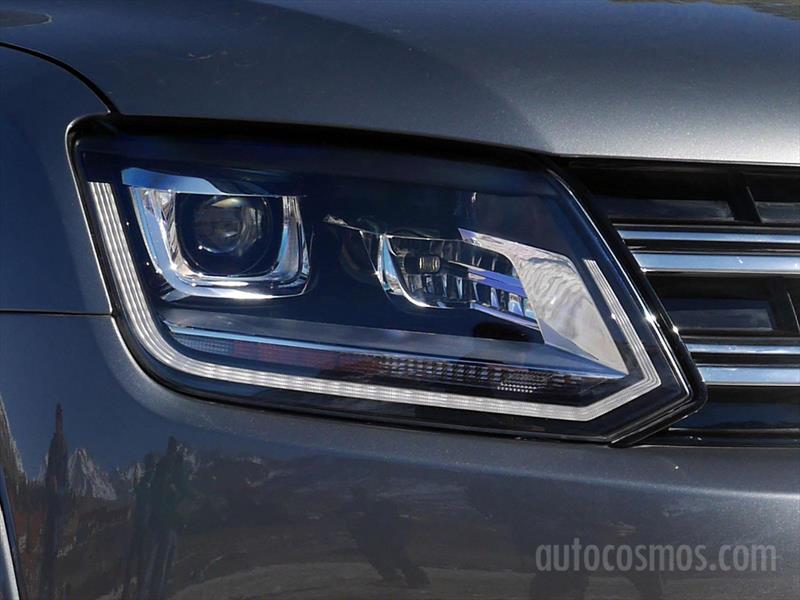 Lanzamiento Volkswagen Amarok Ultimate