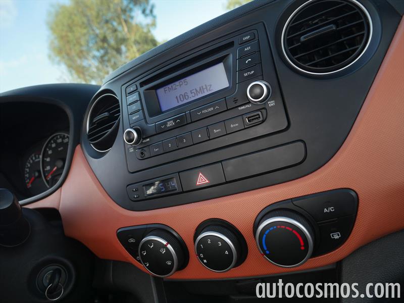 Comparativa: Spark vs up! vs Grand i10