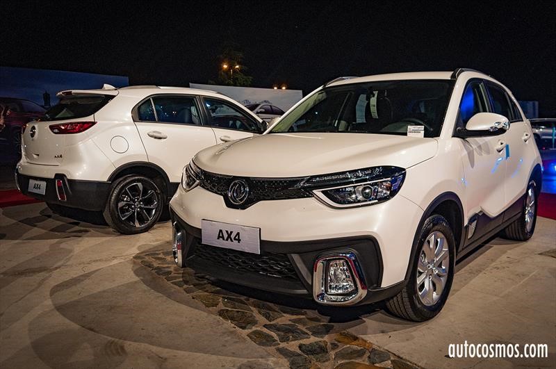 DFM AX4 2019 - Lanzamiento en Chile