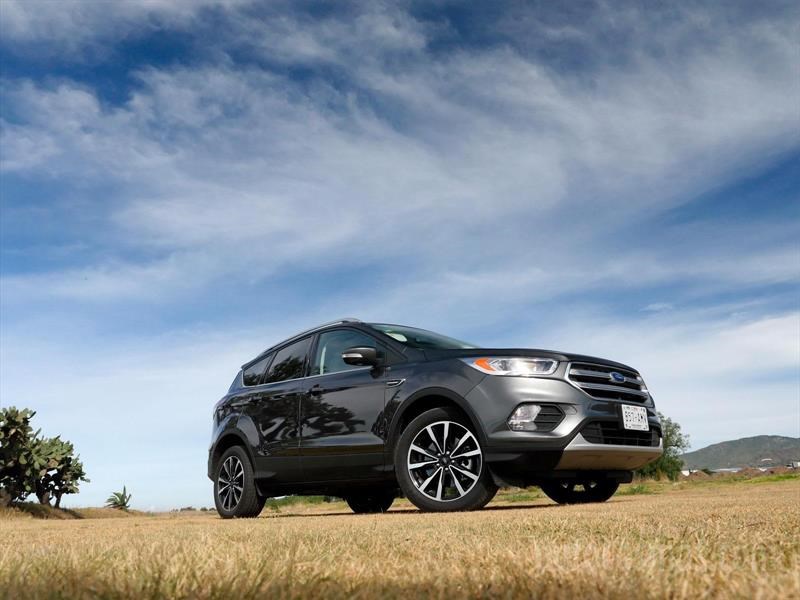 Ford Escape 2017