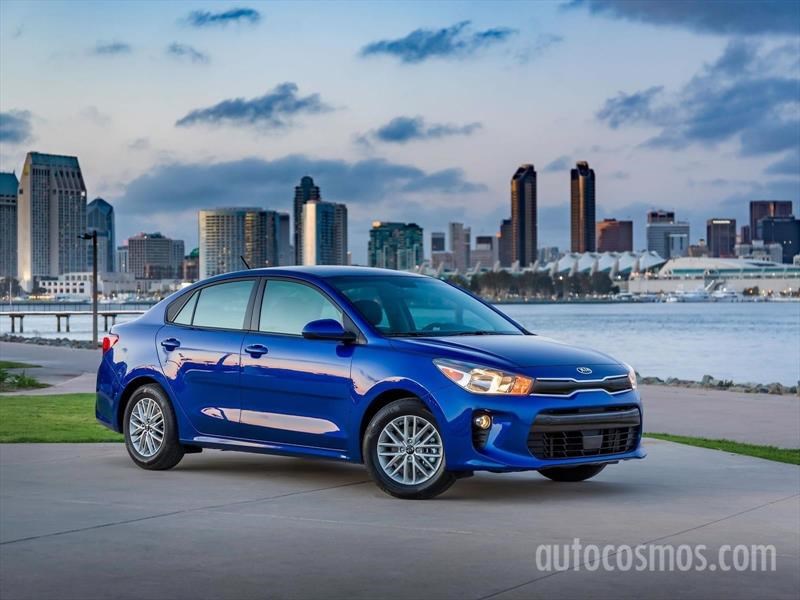 KIA Rio 2018
