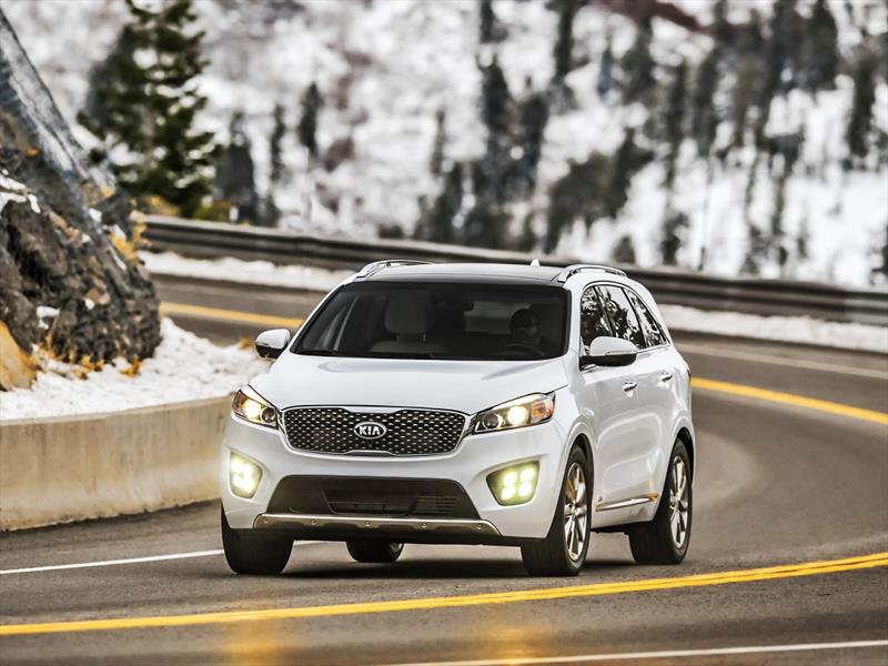 Kia Sorento 2016