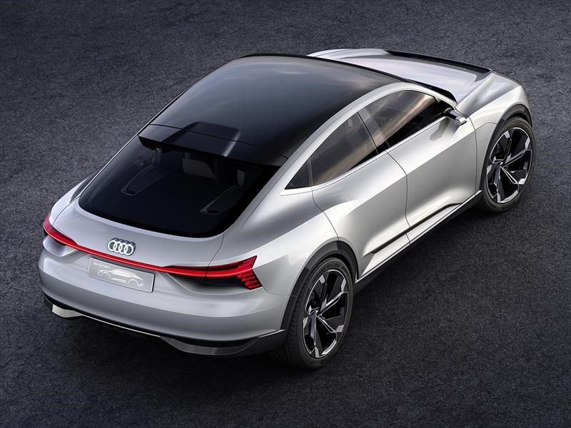 Audi e-Tron Concept