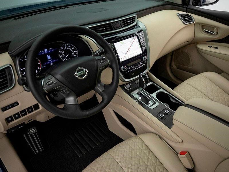 Nissan Murano 2019