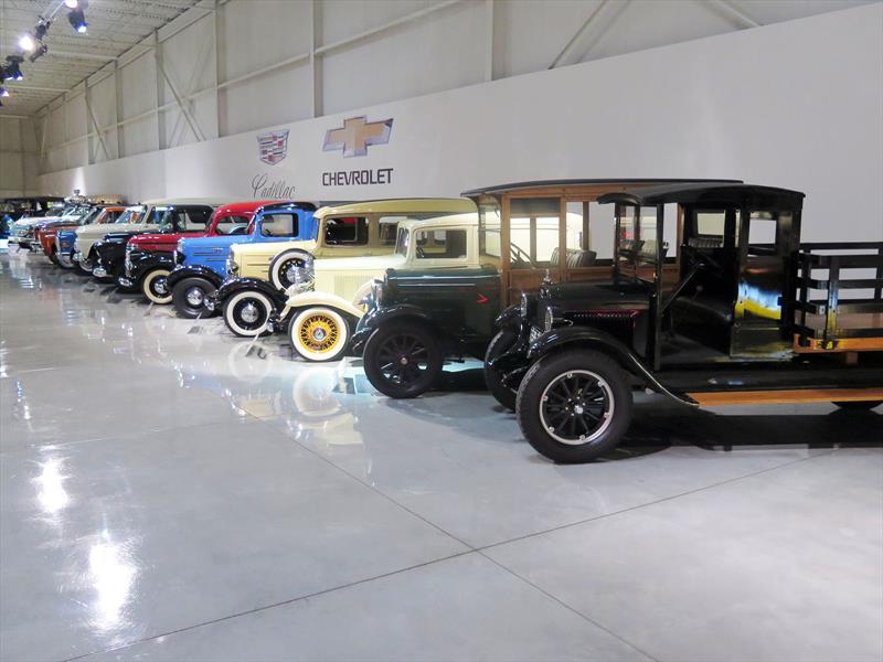 GM Heritage Center