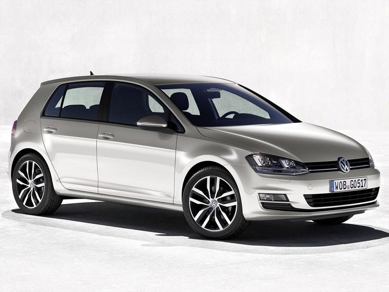 Volkswagen Golf VII