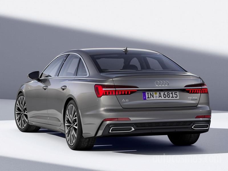 Audi A6 2019