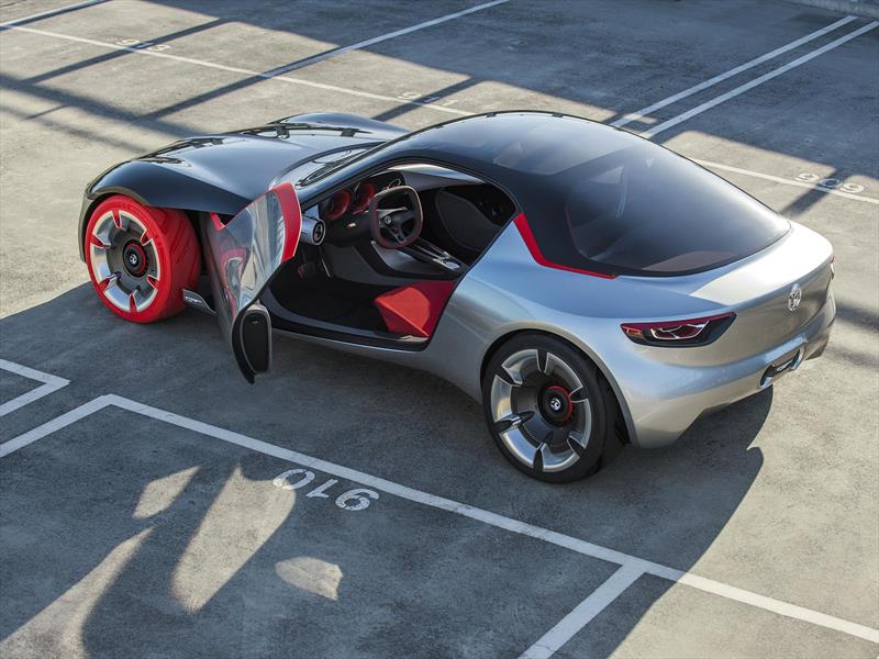 Opel GT Concept