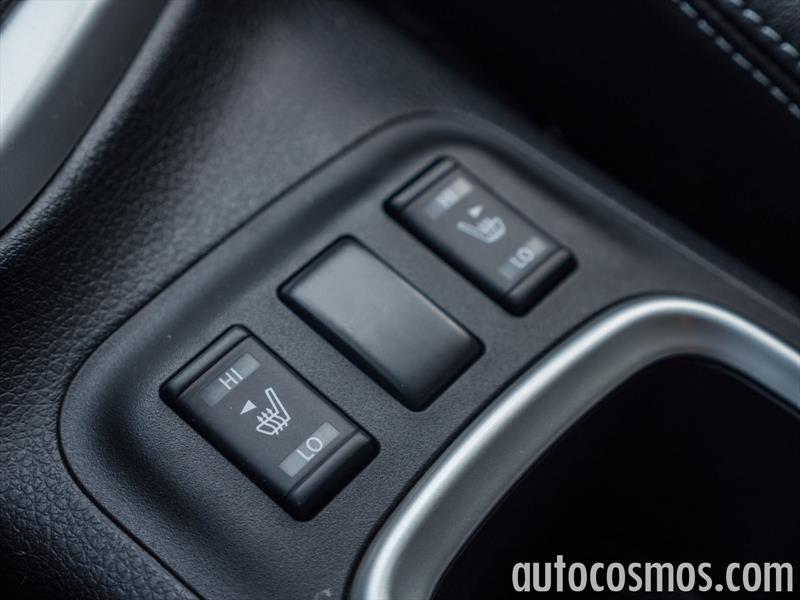 Nissan NP300 Frontier Diésel 2017